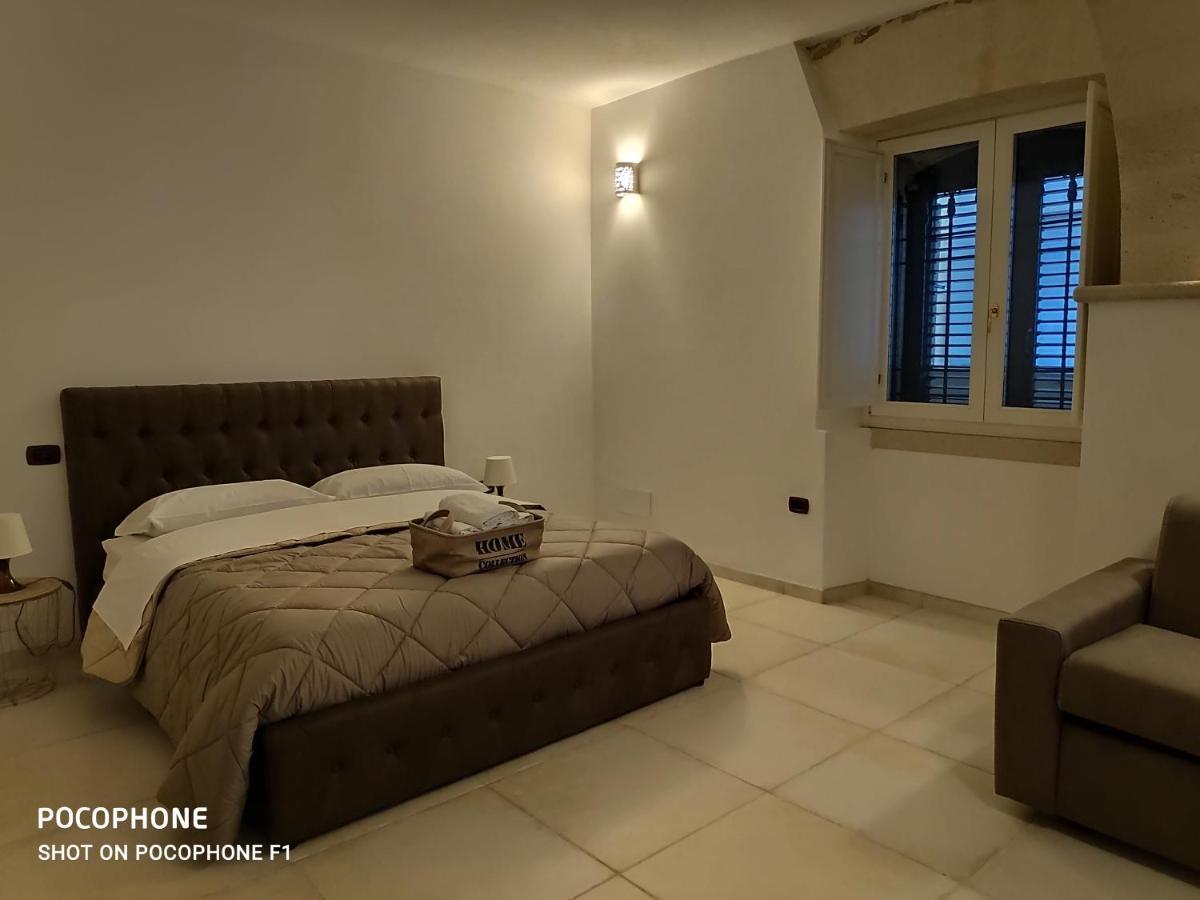 Appartamento Suite Santa Teresa ตารันโต ภายนอก รูปภาพ
